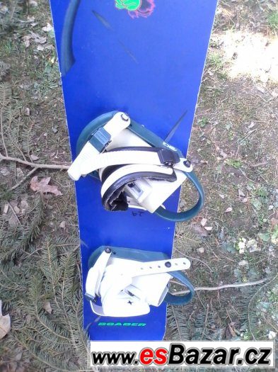 Snowboard Boader 115cm