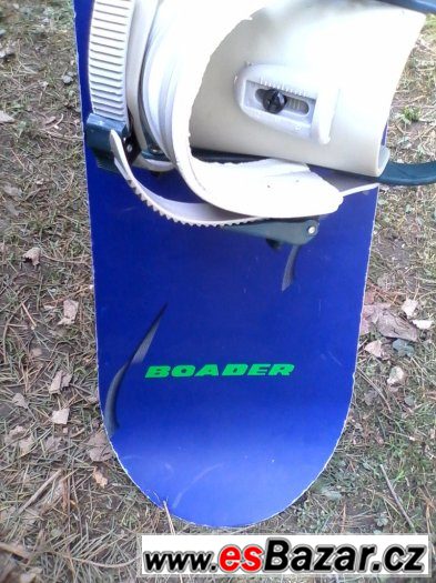 Snowboard Boader 115cm