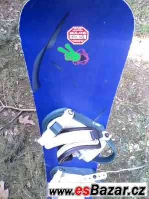 Snowboard Boader 115cm
