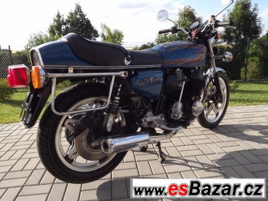 Honda CB 750 F2 Super Sport