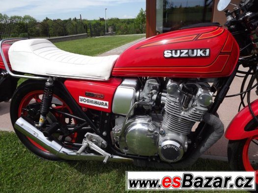 Suzuki GS 750 D