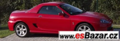 MG TF 1,8i 16V
