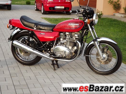 Kawasaki KZ 750 B Twin