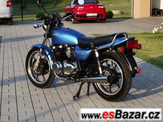 Kawasaki Z 650 F