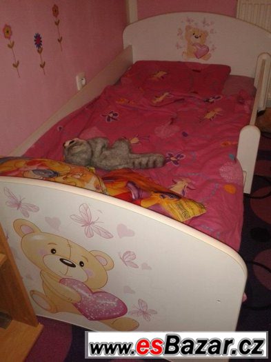 Dětská postel Dětská postel