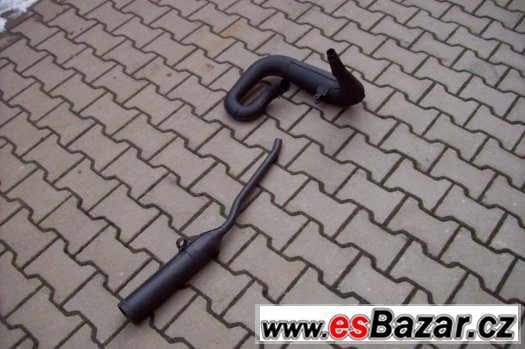 PRODAM NA ČZ 250/513 novy vyfuk PRODAM NA ČZ 250/513 novy vyfuk