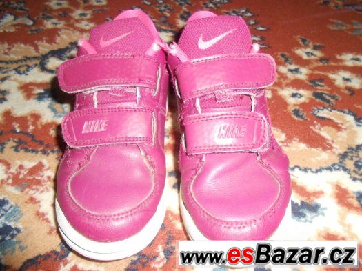 tenisky Nike vel.29,5 tenisky Nike vel.29,5