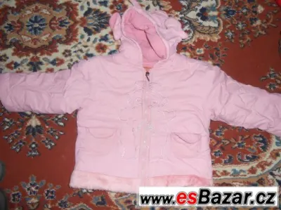 zimní bunda vel.104