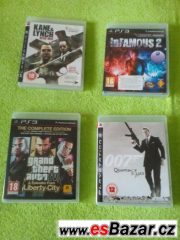 PS3 GTA IV complete INFAMOUS 2 JUST CAUSE 2 KANE a LYNCH