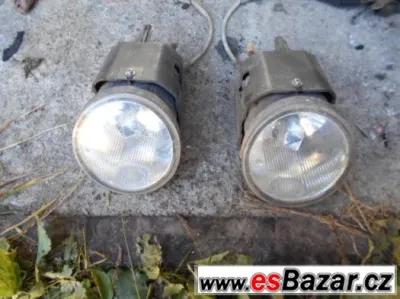 Prodám mlhovky na Nissan X-trail rv 2001-2003.Cena 300/kus