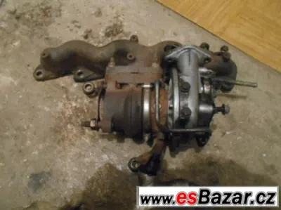 Prodám na Nissan X-Trail 2,2 DCI 84 Kw turbo