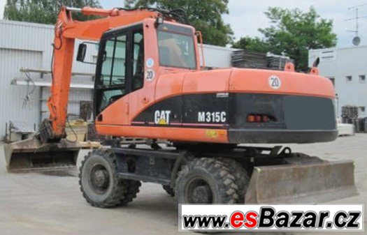 CAT M 315 C