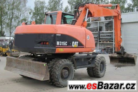 CAT M 315 C