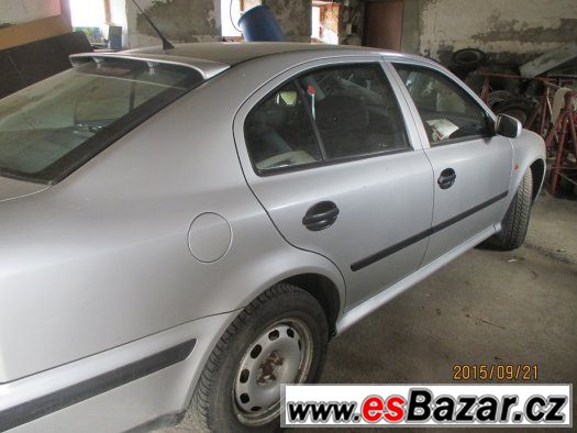 Prodam nebo Vymnenim Octavia 1.6 74kw