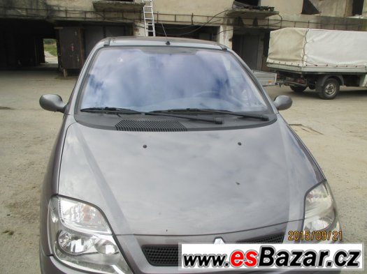 Megan Scenic 1,9dti prodam nebo vymenim