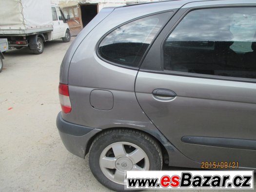 Megan Scenic 1,9dti prodam nebo vymenim Megan Scenic 1,9dti prodam nebo vymenim
