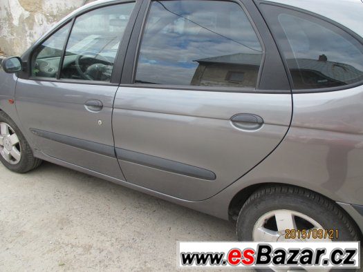 Megan Scenic 1,9dti prodam nebo vymenim Megan Scenic 1,9dti prodam nebo vymenim