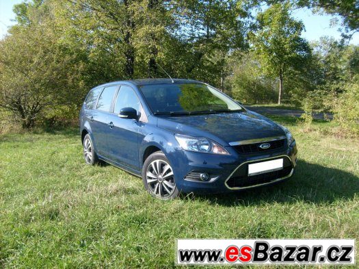 FORD FOCUS 1.8 TDCI 85kW COMBI 2010