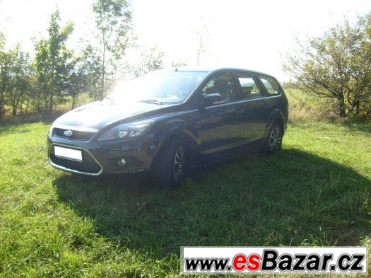 FORD FOCUS 1.8 TDCI 85kW COMBI 2010