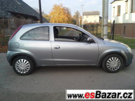 Opel Corsa 1,3cdti