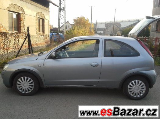 Opel Corsa 1,3cdti