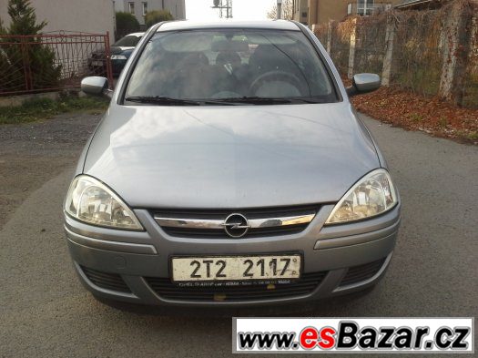 Opel Corsa 1,3cdti