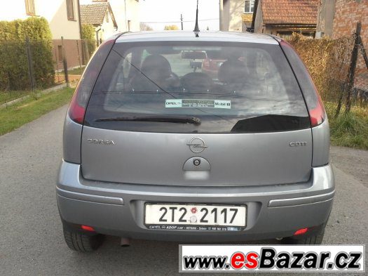 Opel Corsa 1,3cdti