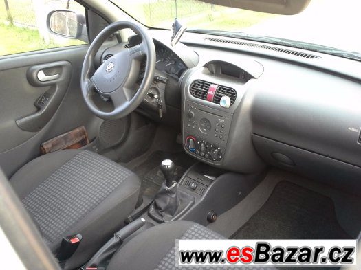 Opel Corsa 1,3cdti