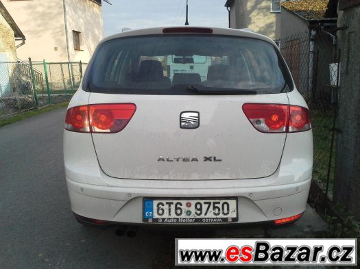 Seat altea xl 1.4 TSI