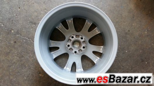 Alu kola 5x112 Škoda - Trifid