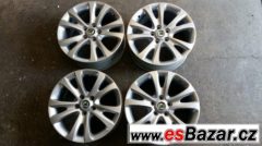 Alu kola 5x112 Škoda - Trifid