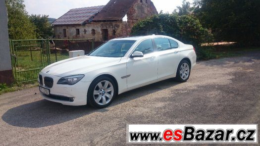 BMW 730D, Ostravaměsto, sbazar, avízo, bazoš