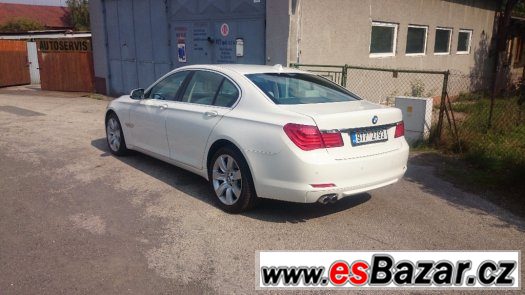 BMW 730D, Ostravaměsto, sbazar, avízo, bazoš