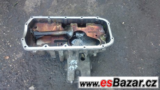 Alfa Romeo 156 2.0 TS olejová vana Alfa Romeo 156 2.0 TS olejová vana