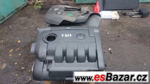Skoda Octavia I, II, Audi, Alfa Romeo kryt motoru Skoda Octavia I, II, Audi, Alfa Romeo kryt motoru