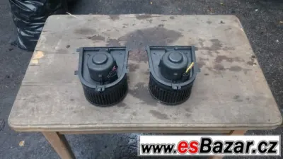 Skoda Octavia I, II,  Fabia, Audi, Alfa Romeo ventilátor top