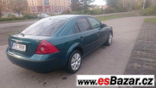 Ford Mondeo 1.8i 16v