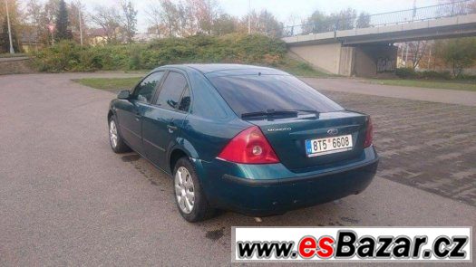 Ford Mondeo 1.8i 16v