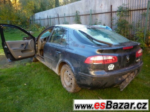 Renault Laguna II 1.9dci