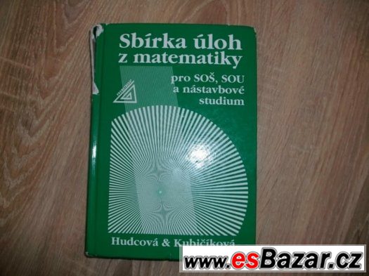 Prodám učebnice k maturitě