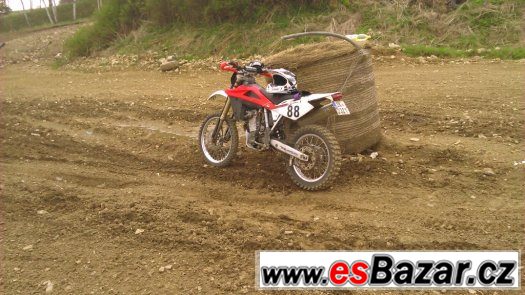 Husqvarna TE 450 2008