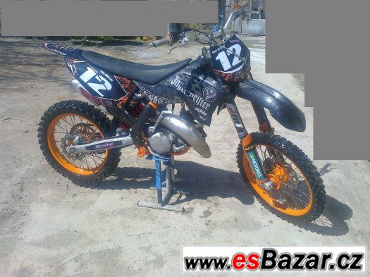 KTM SX 125