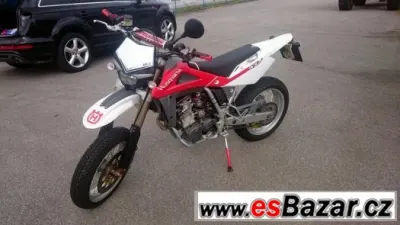 HUSQVARNA 510 R supermoto