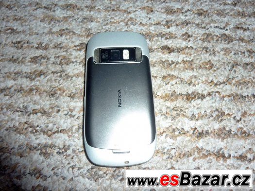 Prodám Nokia C7 v bezvadném stavu