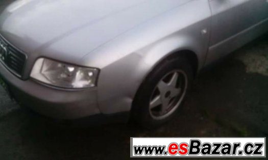 Prodám Audi A6 2,5 TDI