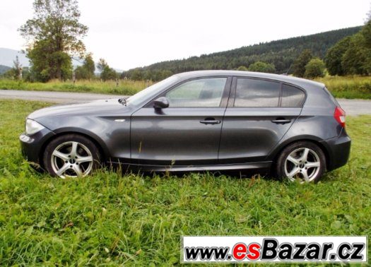 BMW 120D, M-packet