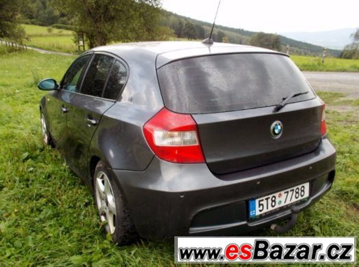 BMW 120D, M-packet