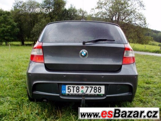 BMW 120D, M-packet