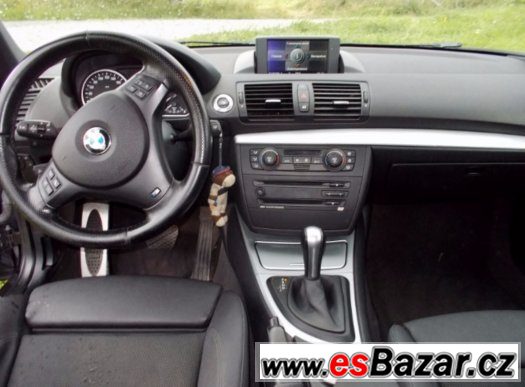 BMW 120D, M-packet