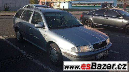 octavia 1.9tdi